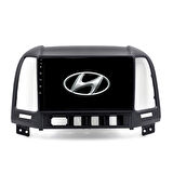 Hyundai Santa FE Android Multimedya Sistemi 4-64 For-X (2006-2011)