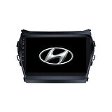 Hyundai Santa FE Android Multimedya Sistemi 4-64 For-X (2013-2017)