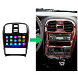 Hyundai Sonata Android Multimedya Sistemi 4-64 For-X (2004-2005)