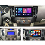 Hyundai Sonata Manuel Klima Android Multimedya Sistemi 4-64 For-X (2009-2011)