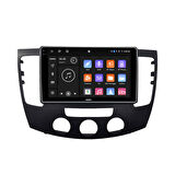 Hyundai Sonata Manuel Klima Android Multimedya Sistemi 4-64 For-X (2009-2011)