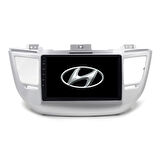Hyundai Tucson Android Multimedya Sistemi 4-64 For-X (2015-2017)