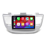 Hyundai Tucson Android Multimedya Sistemi 4-64 For-X (2015-2017)