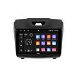 Isuzu D Max Android Multimedya Sistemi 4-64 For-X (2012-2019)