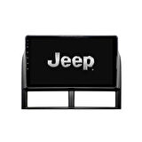 Jeep Cherokee Android Multimedya Sistemi 4-64 For-X (1998-2004)