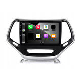 Jeep Cherokee Android Multimedya Sistemi 4-64 For-X (2014-2017)