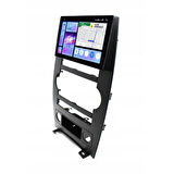 Jeep Comander Android Multimedya Sistemi 4-64 For-X (2005-2010)