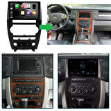 Jeep Comander Android Multimedya Sistemi 4-64 For-X (2005-2010)