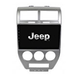 Jeep Compass Android Multimedya Sistemi 4-64 For-X (2007-2009)