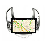Chevrolet Cruze Android Multimedya Sistemi 4-64 For-X (2013-2015)