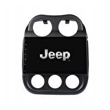Jeep Compass Android Multimedya Sistemi 4-64 For-X (2009-2016)