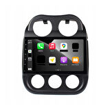 Jeep Compass Android Multimedya Sistemi 4-64 For-X (2009-2016)