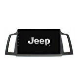 Jeep Grand Cherokee Android Multimedya Sistemi 4-64 For-X (2006-2007)