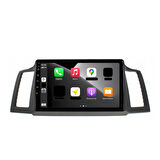 Jeep Grand Cherokee Android Multimedya Sistemi 4-64 For-X (2006-2007)