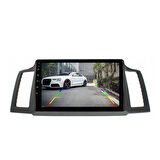Jeep Grand Cherokee Android Multimedya Sistemi 4-64 For-X (2006-2007)