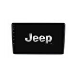 Jeep Grand Cherokee Android Multimedya Sistemi 4-64 For-X (2007-2010)