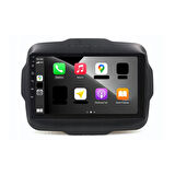 Jeep Renegade Android Multimedya Sistemi 4-64 For-X (2014-2019)