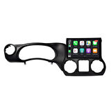 Jeep Wrangler-Rubicon Android Multimedya Sistemi 4-64 For-X (2011-2014)