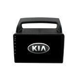 Kia Carnival Android Multimedya Sistemi 4-64 For-X (2007-2009)