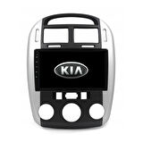 Kia Cerato Analog Klima Android Multimedya Sistemi 4-64 For-X (2006-2008)