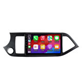 Kia Picanto Android Multimedya Sistemi 4-64 For-X (2011-2016)
