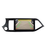 Kia Picanto Android Multimedya Sistemi 4-64 For-X (2011-2016)