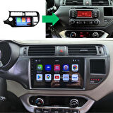 Kia Rio Android Multimedya Sistemi 4-64 For-X (2012-2015)