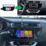 Kia Rio Android Multimedya Sistemi 4-64 For-X (2015-2018)