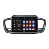 Kia Sorento Android Multimedya Sistemi 4-64 For-X (2015-2018)
