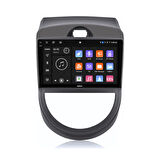 Kia Soul Android Multimedya Sistemi 4-64 For-X (2011-2013)