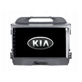 Kia Sportage Android Multimedya Sistemi 4-64 For-X (2010-2015)