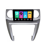 Land Rover Range Rover Discovery Android Multimedya Sistemi 4-64 For-X (2004-2005)