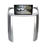 Land Rover Range Rover Discovery Android Multimedya Sistemi 4-64 For-X (2004-2005)