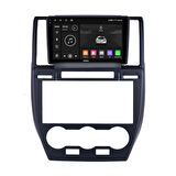 Land Rover Range Rover Freelander Android Multimedya Sistemi 4-64 For-X (2007-2012)