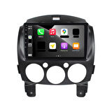 Mazda 2 Android Multimedya Sistemi 4-64 For-X (2008-2012)