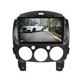 Mazda 2 Android Multimedya Sistemi 4-64 For-X (2008-2012)