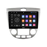 Chevrolet Lacetti Dijital Klima Android Multimedya Sistemi 4-64 For-X (2004-2008)