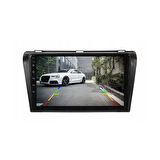 Mazda 3 Android Multimedya Sistemi 4-64 For-X (2004-2009)