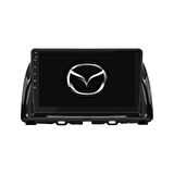 Mazda 6 Android Multimedya Sistemi 4-64 For-X (2013-2015)