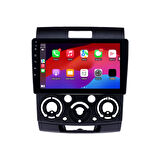 Mazda BT 50 Android Multimedya Sistemi 4-64 For-X (2009-2012)