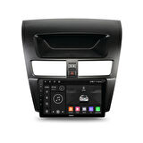 Mazda BT 50 Android Multimedya Sistemi 4-64 For-X (2012-2017)