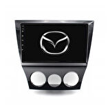 Mazda RX-8 Android Multimedya Sistemi 4-64 For-X (2009-2011)