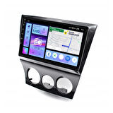 Mazda RX-8 Android Multimedya Sistemi 4-64 For-X (2009-2011)