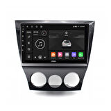 Mazda RX-8 Android Multimedya Sistemi 4-64 For-X (2009-2011)