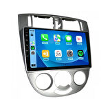 Chevrolet Lacetti Manuel Klima Android Multimedya Sistemi 4-64 For-X (2004-2008)