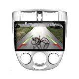 Chevrolet Lacetti Manuel Klima Android Multimedya Sistemi 4-64 For-X (2004-2008)