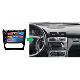 Mercedes G Serisi W461-W463 Android Multimedya Sistemi 4-64 For-X (2007-2012)