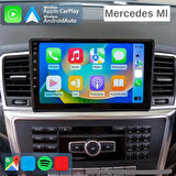Mercedes ML Android Multimedya Sistemi 4-64 For-X (2012-2015)