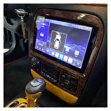 Mercedes S Serisi S Class W220 Android Multimedya Sistemi 4-64 For-X (1999-2005)