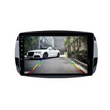 Mercedes Smart Android Multimedya Sistemi 4-64 For-X (2015-2019)